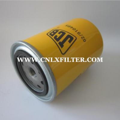 02/910485 jcb oil filter