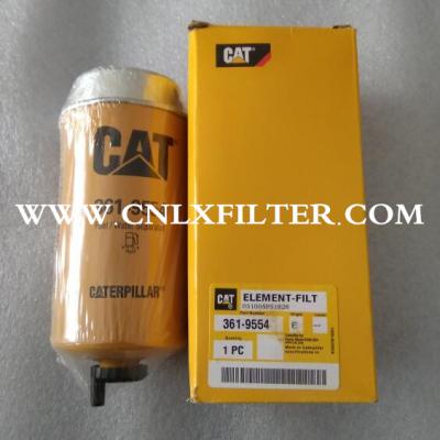 361-9554 3619554 fuel/water separator for caterpillar