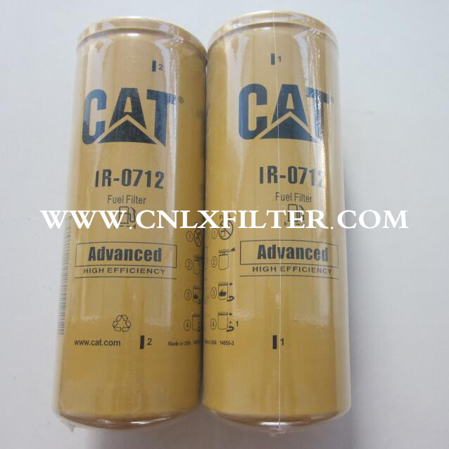 1R-0712,1R0712-caterpillar fuel filter element