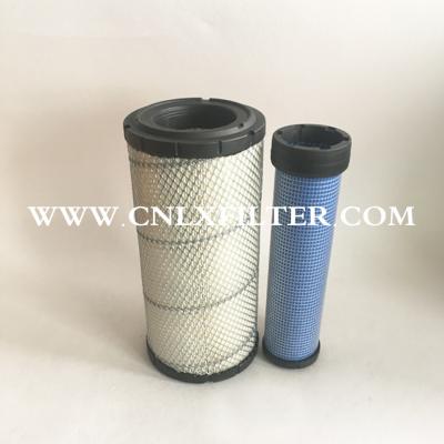 AF25557 AF25558 fleetguard air filter element