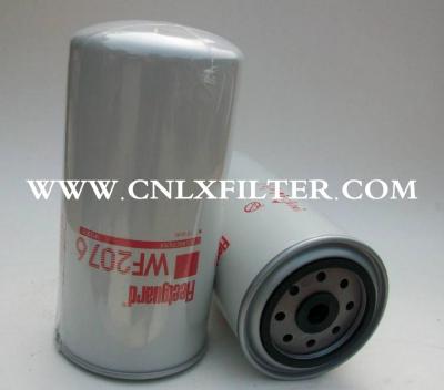 WF2076,fleetguard filter,coolant filter element