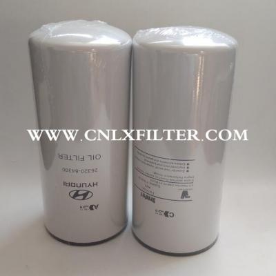 26320-84300 Hyundai Oil Filter element