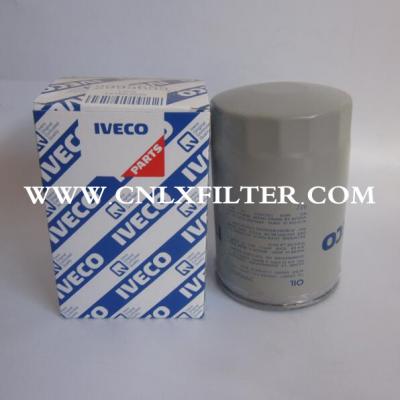 iveco oil filter 2995655