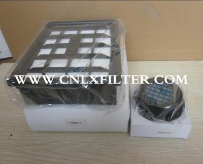 1485187 1485188 1486634 scania air filter element