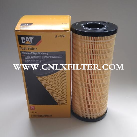1R-0756 1R0756 caterpillar fuel filter