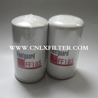 FF185,Fleetguard filter,fuel filter element