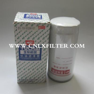 530-1012240 Yuchai Oil Filter