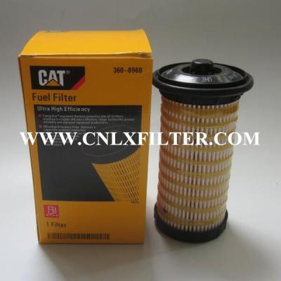 360-8960,3608960-Caterpillar fuel filter element