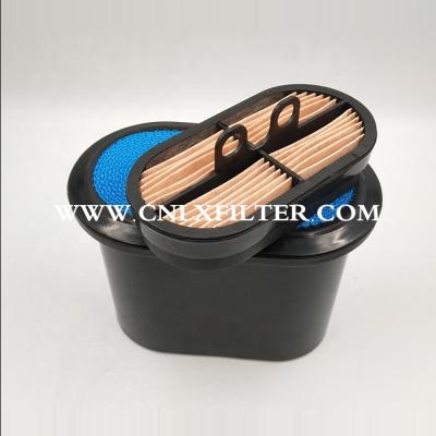 82988916 82988917 87037984 87037985 Air Filter For CNH