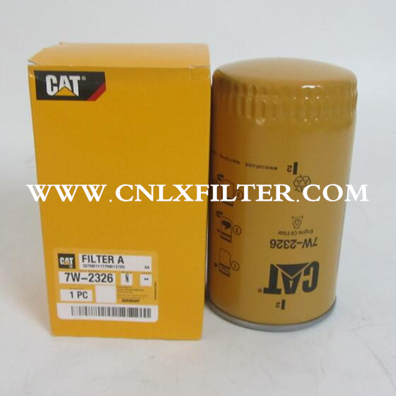 7W-2326,7W2326,caterpillar oil filter