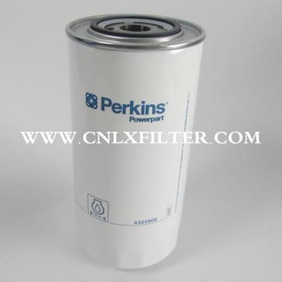 4324909 Perkins Oil Filter