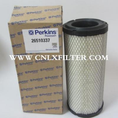 Perkins 26510337,Air Filter element
