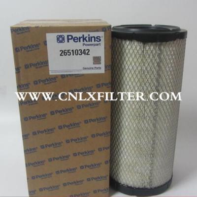 Perkins 26510342,Air Filter element