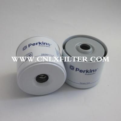Perkins 26561117,Fuel filter element
