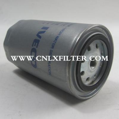 Fuel filter 1908547,1907539,use for iveco