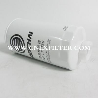 Weichai 1000422384,Fuel Filter element