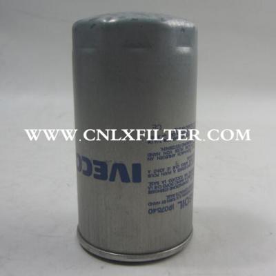 Fuel filter 1907640,use for iveco