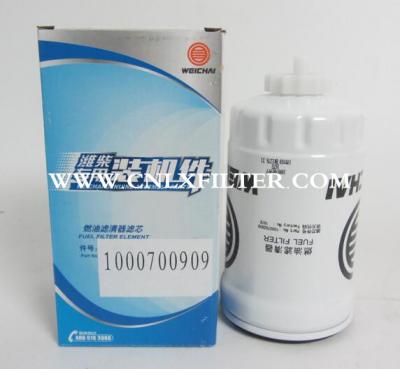 Weichai 1000700909,Fuel Filter element