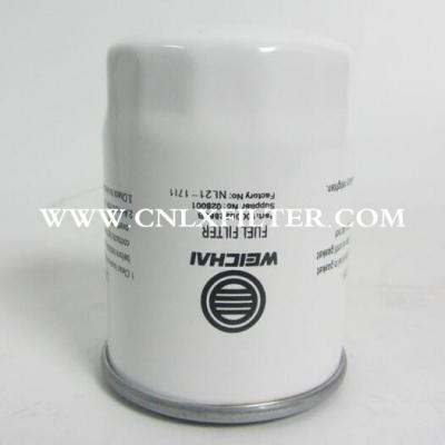 Weichai 1000622860,Fuel Filter element