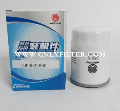 Fuel Filter 1000622860,Use for Weichai