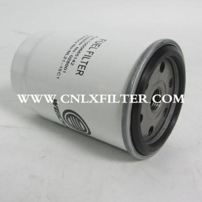Weichai 1000665142,Fuel Filter element