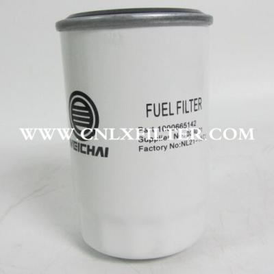 Weichai 1000665142,Fuel Filter element