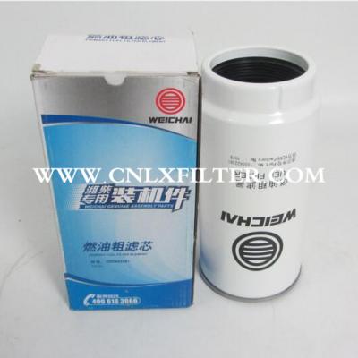 Fuel Filter 1000422381,Use for Weichai