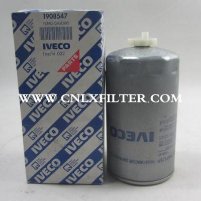 1908547 1907539 iveco fuel filter