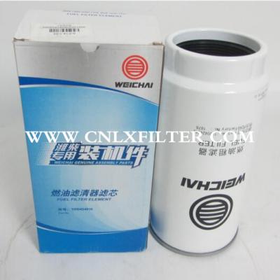 Fuel Filter 1000424916,Use for Weichai