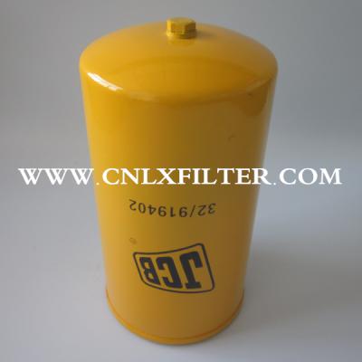 JCB Filter 32/919402,fuel filter element