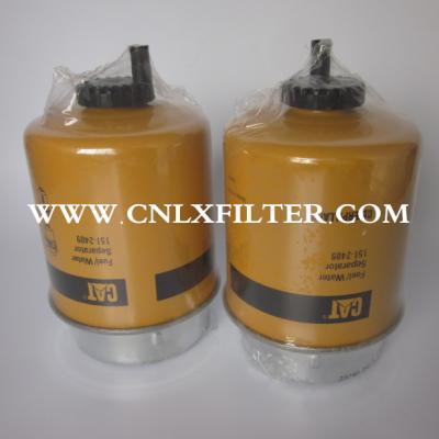 151-2409,Caterpillar Filter,Fuel Filter element