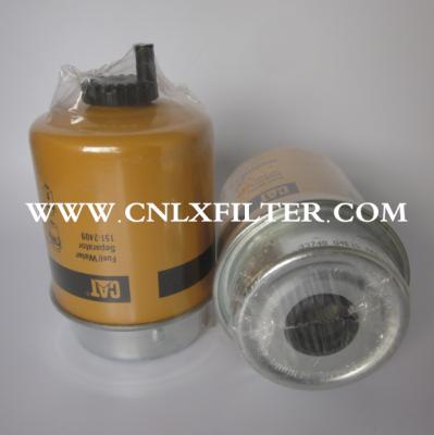 151-2409,1512409-Caterpillar Fuel Filter