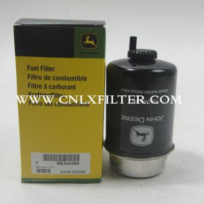 John Deere Filter RE544394,Fuel/Water Separator RE544394