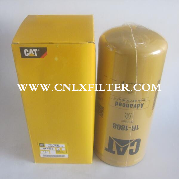 1R-1808,1R1808-Caterpillar oil filter element