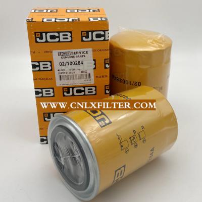02/100284A jcb oil filter