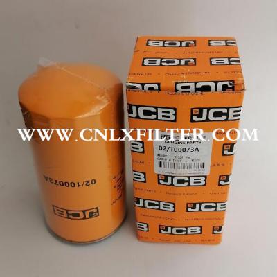Oil Filter-02/100073A,Jcb Filter 02/100073A